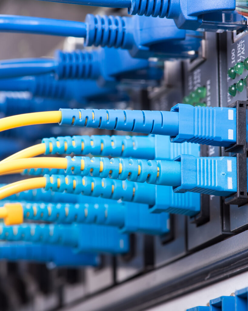 Fiber Optic Materials