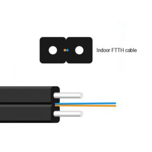 FTTH-Indoor-Drop-cable-G657A