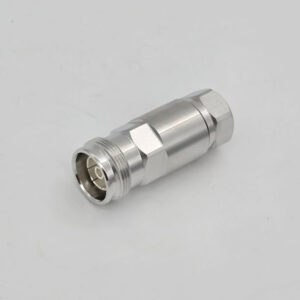 female straight connector for 1-2_ superflex cable
