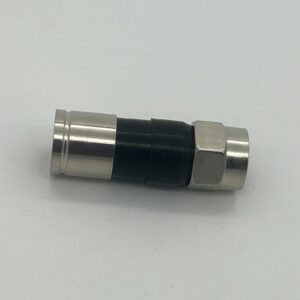 0003000400150003- RG6 F Type- Black