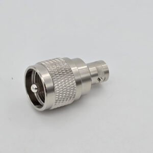000300050007-BNC female to PL259 male adaptor
