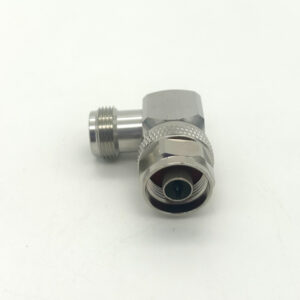000300050019-FTT NF-NM Right Angle Adaptor