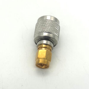 Adaptor TNC male-SMA male