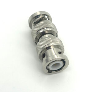 BNC male-BNC male Adaptor
