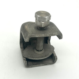 Angle Adaptor 10mm hole steel