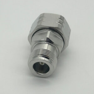 adaptor 4.3-10 mini din Male to N Female