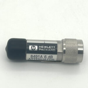 000300060015-Hewlett packard Attenuator 6dB-  part no 8491A NM-NF