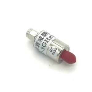 000300060017-attenuator 10db,3G  SMA male -SMA female