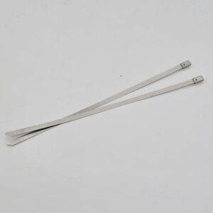 000300210002-Steel Tie 4.6mmx20cm  (100 pcs Pkt)
