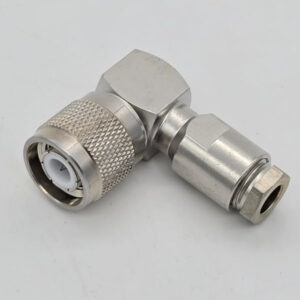 30298- RG223 TNC Right angle screw