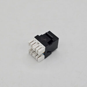 Cat6a Unshielded tool type Black