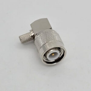 30299- RG223 TNC Right Angle crimp