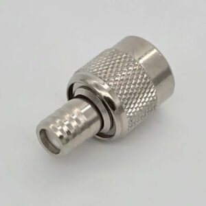 30296- RG223 TNC straight crimp