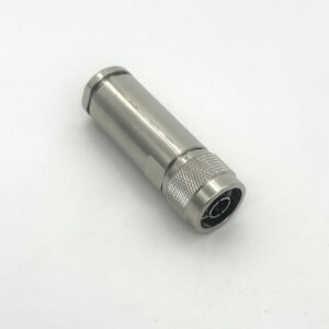 30291- Connector Screw type Push Pin for RG8D NM Straight