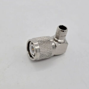 30324- RG5D TNC Right Angle Crimp