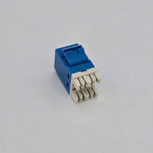 CAT 6 SL 110 Jack 568 A-B Blue