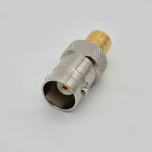 BNC female- SMB female Adaptor