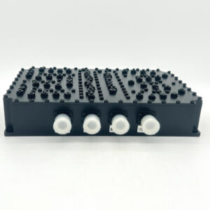 Quad-band combiner- 800-2700MHz 200W