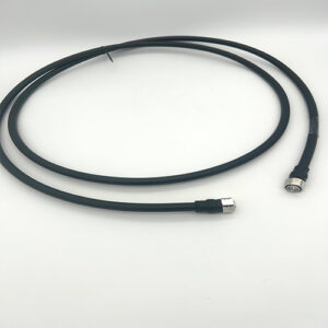 1-2_ Super flex Jumper,3M 4.3-10 male straight to 4.3-10 mal straight