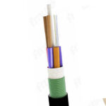 Outdoor hybrid cable