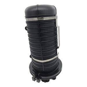 Fiber optic splice closure