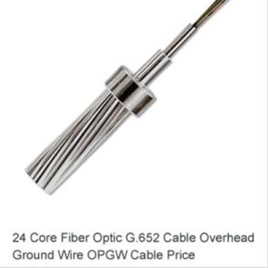 OPGW hybrid cable