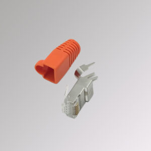 CAT6a SFTP connector