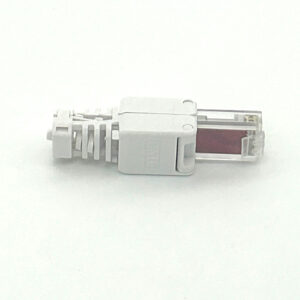 Cat6 UTP Keystone Jack-White