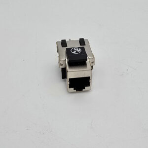 Cat6 shielded Keystone Jack toolless type
