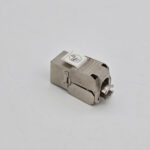 Cat6a Keystone Jack  Shielded toolless type