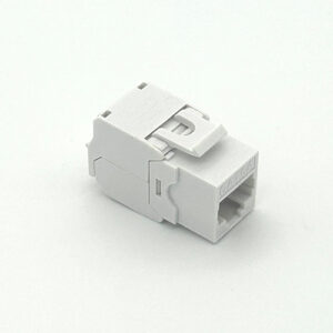 Cat6a UTP Keystone Jack