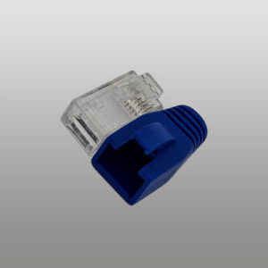 Cat6a UTP connector