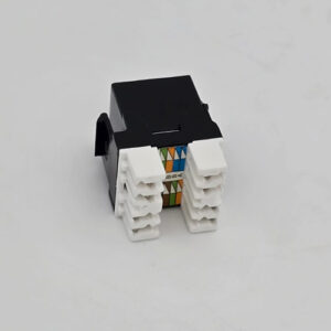 Cat6a UTP tool type Black