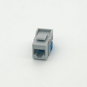 Cat6a shielded