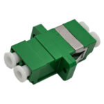 Duplex-LC-APC-Adapter