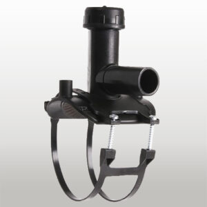 Electrofusion Flextee Tapping Tee - Understrap