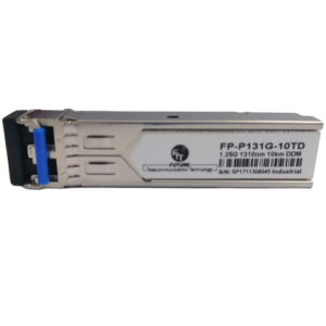 FTT-FP-P131G-10TD-1.25G-1310NM-10KM-DDM