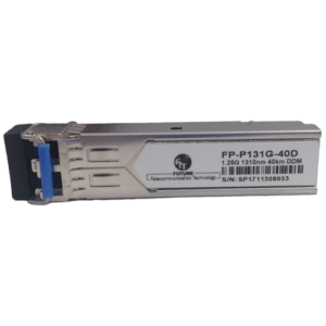 FTT-FP-P131G-40D-1.25G-1310nm-40km-DDM