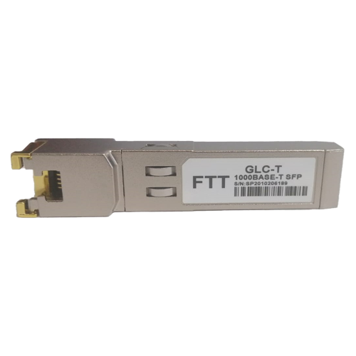 FTT-GLC-T-1000BASE-T-SFP