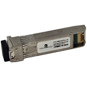 FTT-PB2733TG-L10-10G-SFP-1270-1330R--10km-DDM