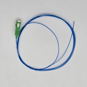 FTT PIGTAIL SC-APC PVC 2m 0.9mm Blue