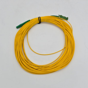 FTT-Patch-Cord,-LC-APC-E2000-APC-SM-20M-2mm-Yellow