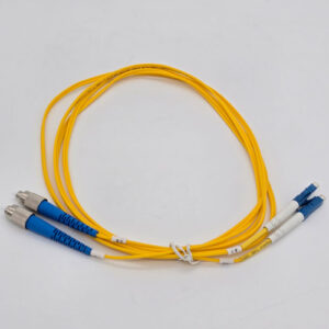 FTT Patch Cord LC-UPC-FC-UPC G657A1 DX 2m 1.6mm