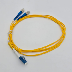 FTT Patch Cord LC-UPC-FC-UPC G657A1 DX 2m 1.6mm