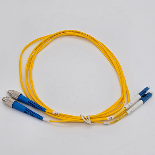 FTT Patch Cord LC-UPC-FC-UPC G657A1 DX 2m 1.6mm