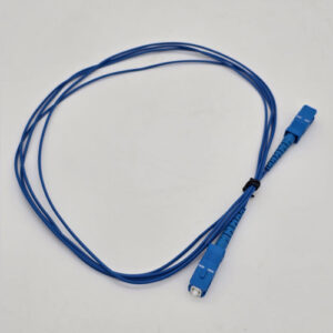 FTT Patch Cord, SC-UPC-SC-UPC SM SX 2m 1.6mm Blue
