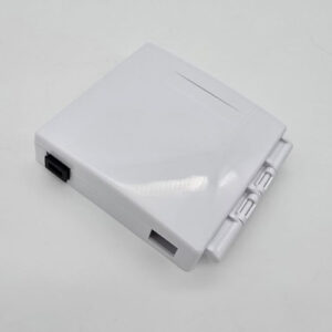 FTTH ATB BOX Face Plate with SC-APC Adaptor and Pigtail