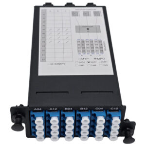 Fiber Cassette 3-MPO-PC-(8F)-Male-Key-Up-to-24-LC-PC-SM-G657A1-Type-A