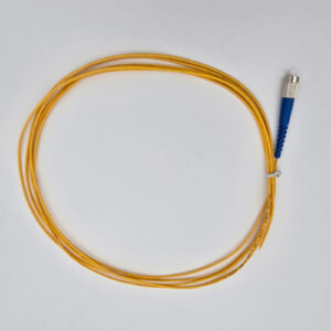 Fiber Optic Pigtail SM FC-PC 3M Yellow
