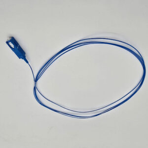 Fiber Optic Pigtail SM SC-UPC 2M 0.9mm Blue